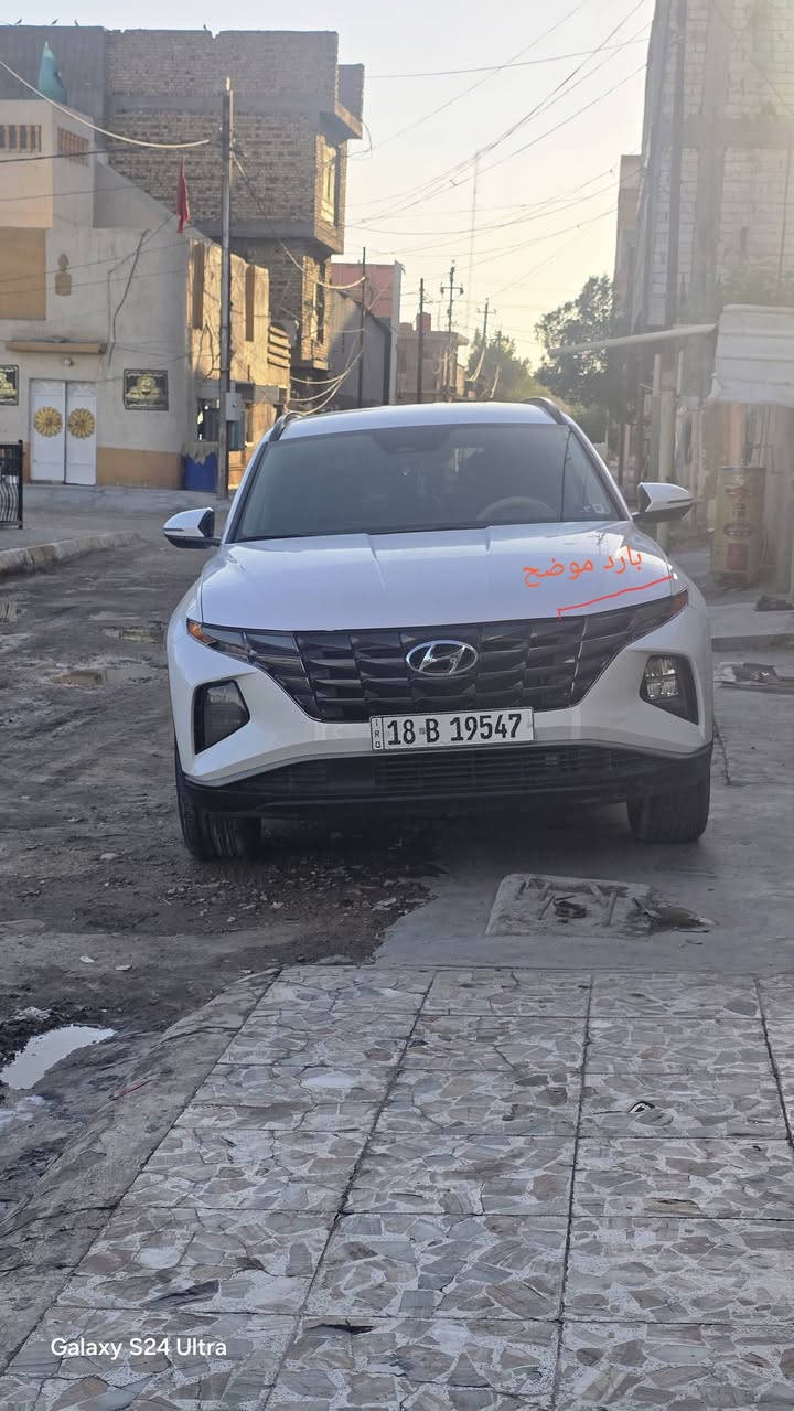 السلام عليكم توسان للبيع وارد أمريكي رقم بابل بسمي حادثهة جاملق السايق  بدون إيرباك فول مواصفات عدا البنرامه
(السعر 200 ) ***********
