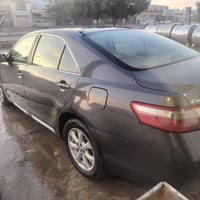 كامري ٢٠٠٧ بغداد رقم دولي محرك ٢٤٠٠ وارد أمريكا  تدفى تبريد تخم تاير س...