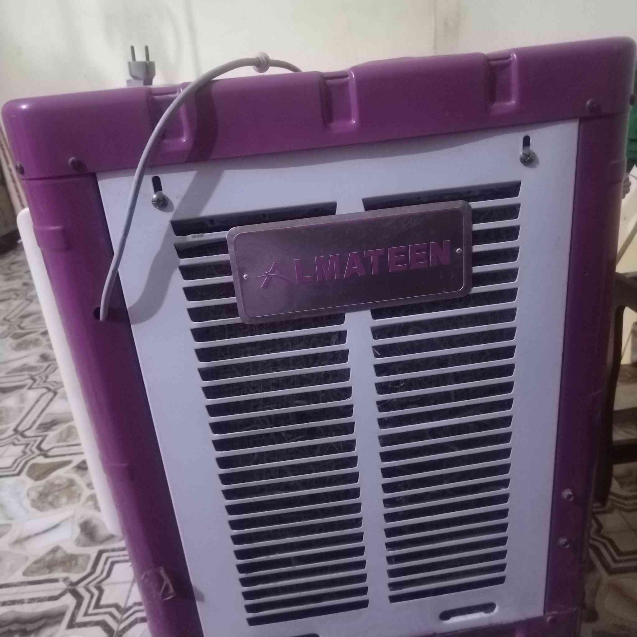 مبردة للبيع كلش نظيفه


**إذا كنت صاحب هذا الإعلان وتريد حذفه لأي سبب، رجاءا أرسل رسالة إلى الدعم الفني**