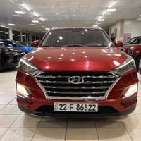 توسان SEL • ٢٠٢١ • ضرر ايرباك