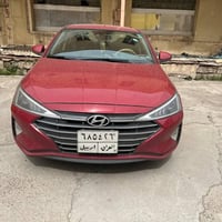 النترا ٢٠١٩ • ٧٤٠٠٠ ميل • قير اتوماتيك