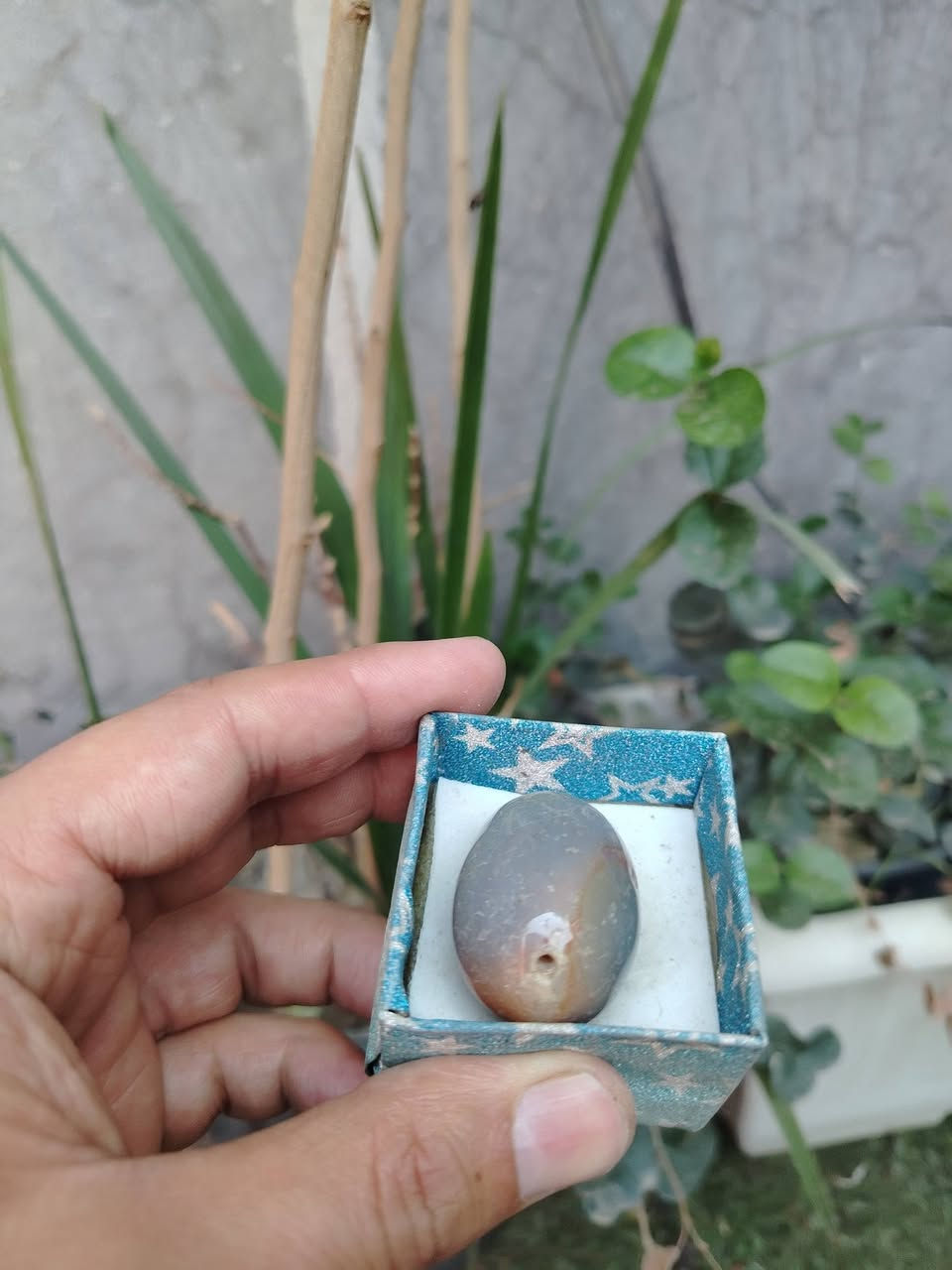 💎 للبيع: تحفة ربانية نادرة من العقيق السليماني الطبيعي الأصلي 💎
نعرض للهواة وأصحاب الذوق الرفيع قطعة فريدة ومميزة جداً من العقيق السليماني الطبيعي المصقول بعناية فائقة وجاهزة للصياغة الفورية لتكون خاتماً ملكياً أو قلادة فاخرة حيث تمتاز هذه الحجرة بتمازج ساحر بين درجات الرمادي والزيتي الناعم مع خطوط وتوشيحات بنية دافئة تظهر بوضوح في الصور وتتوسطها علامة ربانية مميزة عبارة عن عين أو نقش داكن طبيعي وواضح جداً كما تبين الصور مما يمنحها قيمة جمالية وروحية عالية جداً عند المقتنين ويمتد تاريخ هذا النوع من الأحجار إلى الحضارات الشرقية القديمة التي اعتبرته رمزاً للوجاهة والهيبة والقبول وتوارثته الأجيال لندرة تشكيلاته بمرور الزمن وفي الموروث الشعبي يحمل العقيق السليماني فوائد جمة لحامله أبرزها بث السكينة والطمأنينة في النفس وتخفيف التوتر والقلق ودفع الطاقات السلبية والحسد بفضل عينها الطبيعية بالإضافة إلى زيادة التركيز وتصفية الذهن وشحذ الهمم والثقة بالنفس والقطعة مصقولة بشكل بيضاوي ناعم وبحجم ممتاز وقد تم تصويرها في إضاءة النهار الطبيعية لتوضيح نقائها وتفاصيلها الحقيقية دون أي تعديل والموقع في بغداد وللتواصل والاستفسار عن السعر يُرجى إرسال رسالة خاصة علماً أن القطعة فريدة وتتوفر منها حبة واحدة فقط والأولوية لأسبقية الحجز وبادر باقتنائها الآن لتزين بها مجموعتك الخاصة.


**إذا كنت صاحب هذا الإعلان وتريد حذفه لأي سبب، رجاءا أرسل رسالة إلى الدعم الفني**