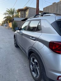 هونداي فينو 2023 رقم بغداد داخل اسود  شاشه كاربلي  نقطه عمياء  كامره د...