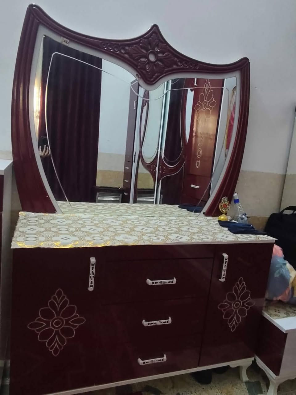 غرفه تركيه، 9قطع نضيفه كلش سعرها 650قفل العنوان كنعان


**إذا كنت صاحب هذا الإعلان وتريد حذفه لأي سبب، رجاءا أرسل رسالة إلى الدعم الفني**