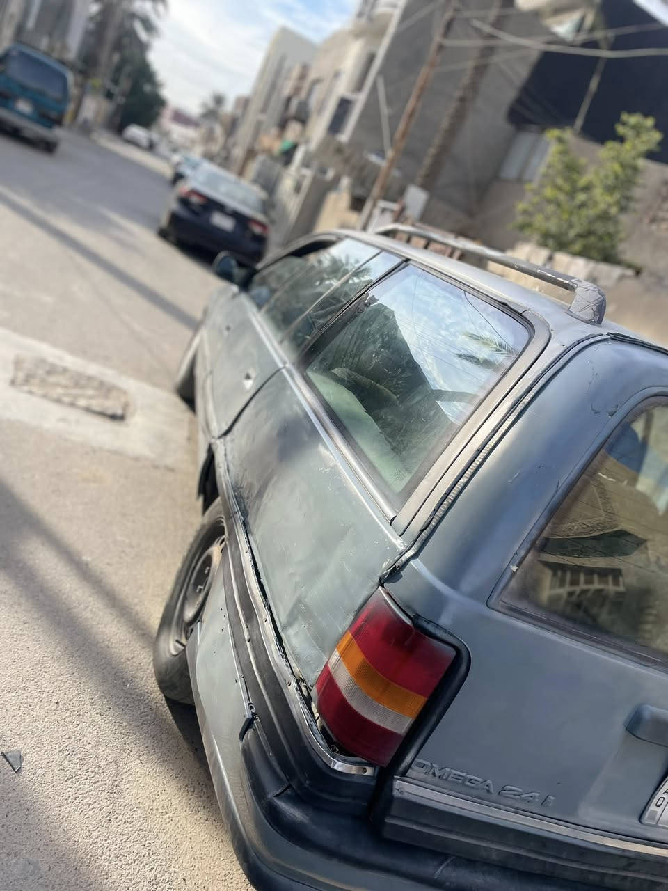 سلام عليكم
اوبل استيشن البيع 

موديل ٩٣ 

كير محرك نضيفات

سياره خير من الله سنويه ٢٠٢٧ يله تسقط

تريد تحويل تريد وكاله رقم أنبار مشروع وطني 

محرك ٢٠٠ سياره غرفه زينه كشره شويه يرادله ترتيب

مكان بغداد رقم ***********
