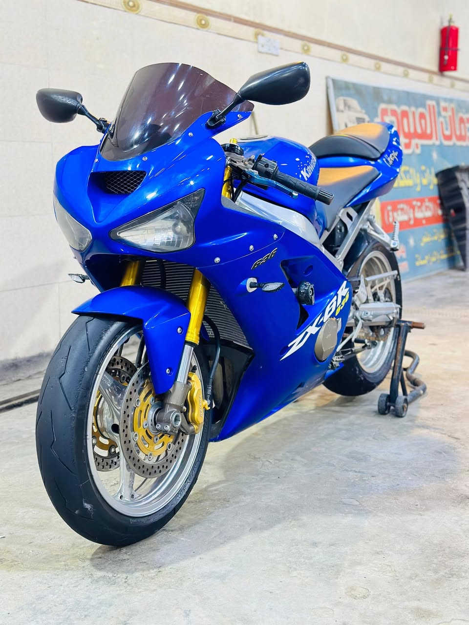 سلام عليكم شباب العزاز ❤️
كاوسكي 2004/636
نظافه 100/100
مكفوله كفاله عامه 
مكاني محموديه 
***********
