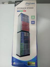 ملحقات بلي فايف • ستاند • اقراص ٣٦