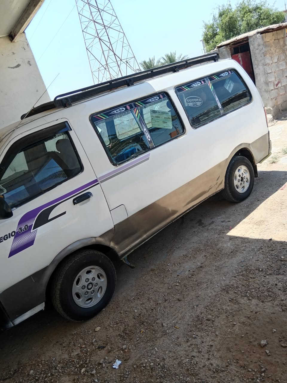 سلام عليكم اخون
بريجو للبيع موديل 1996 رقم انكليزي السنويه2031 العنوان ديالى المقدايه
الكير جديد  دوشمه جديده تخم تاير جديد صدر جيدي  اكسل جديد الباتري جديد سلف جديد 
داينمو جديد كهربائي ات من الدعاميه للدعاميه
السعر ٦٥ وبيها مجال
للتواصل :***********
