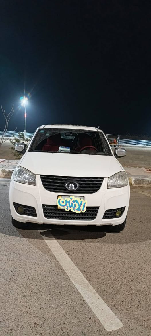 للبيع

بيك اب كريت ويل

موديل 2013

صيني

رقم بغداد تحويل مباشر

محرك وكير كفاله

جاهزه من كل شي

السعر (77) بيها مجال 

التواصل على الرقم

☎️ ***********
