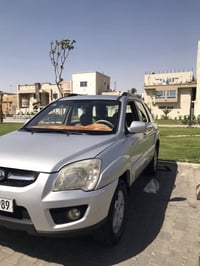 سبورتاج ٢٠٠٩ • مشي ١٦٠ الف • البصرة المعقل