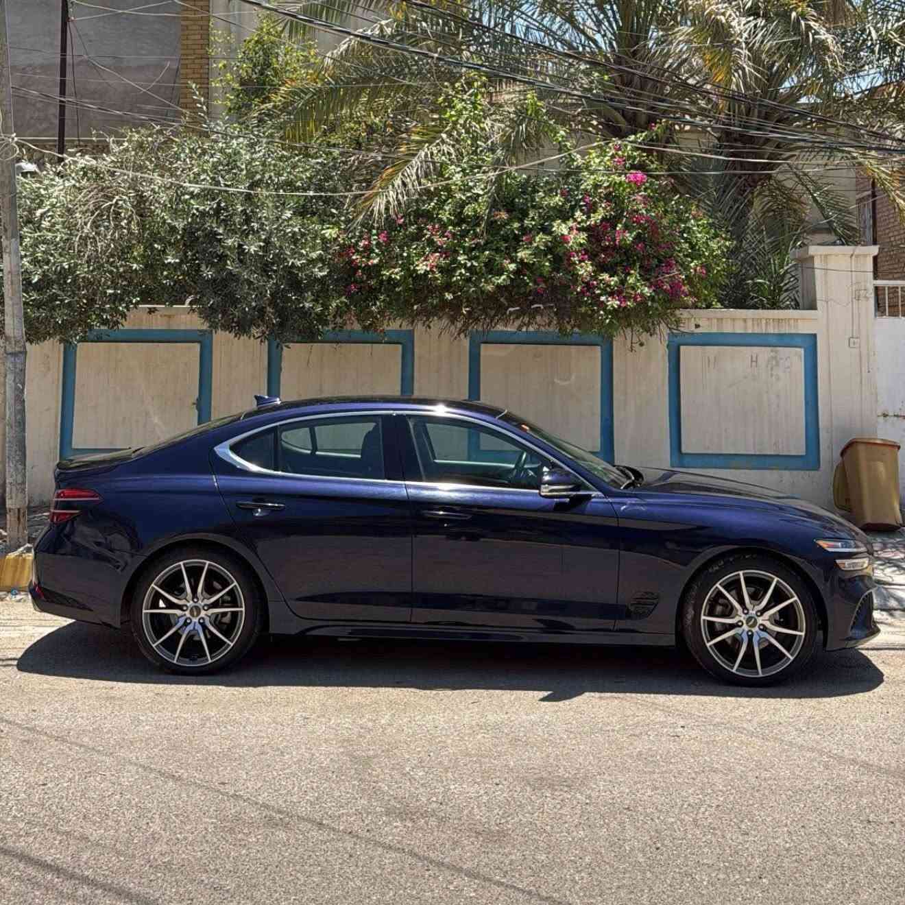 السلام عليكم
جينيسس جي ٧٠ محرك ٢.٥ تيربو موديل ٢٠٢٣
( دخول معوقين ) وكالة خاصة
ماشيه ٥٤ الف كلين تايتل للاستفسار عن السعر خاص او اتصال
***********
