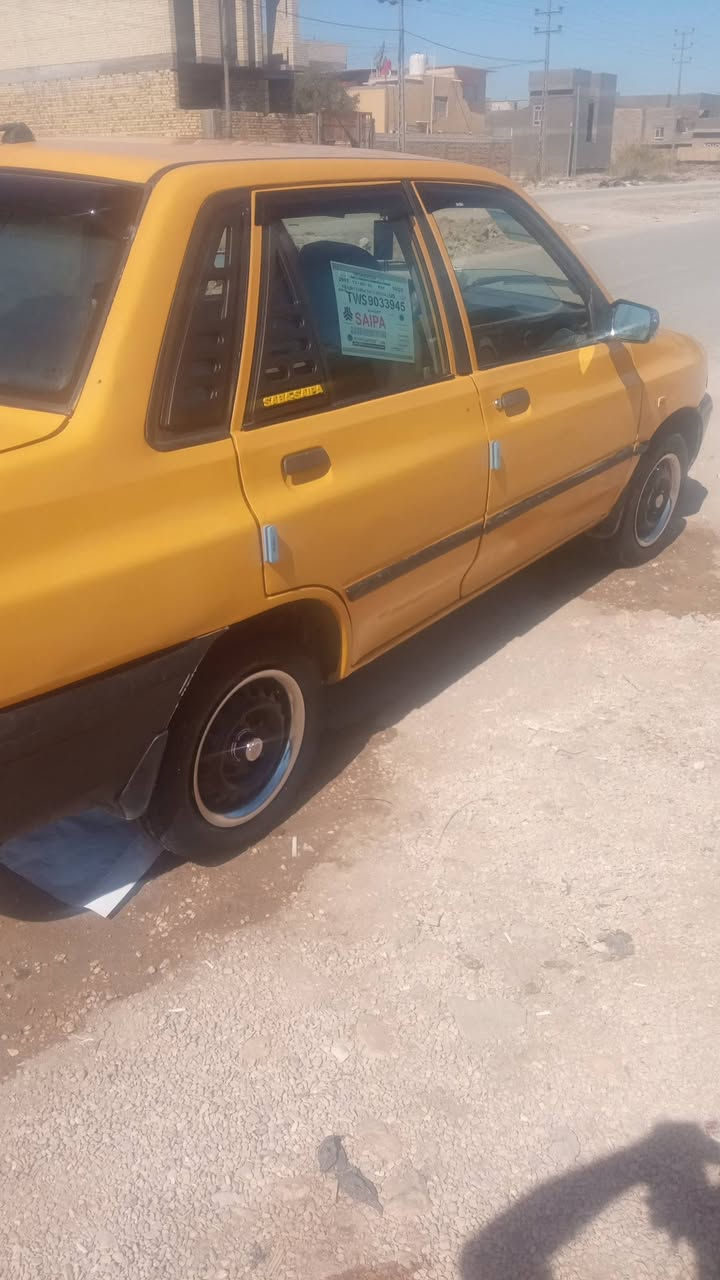 سايبه موديل 13 جاهزه للأخير مكاني بابل تحويل مباشر سياره احله من الصور السعر 30 وبيه  مجال


**إذا كنت صاحب هذا الإعلان وتريد حذفه لأي سبب، رجاءا أرسل رسالة إلى الدعم الفني**