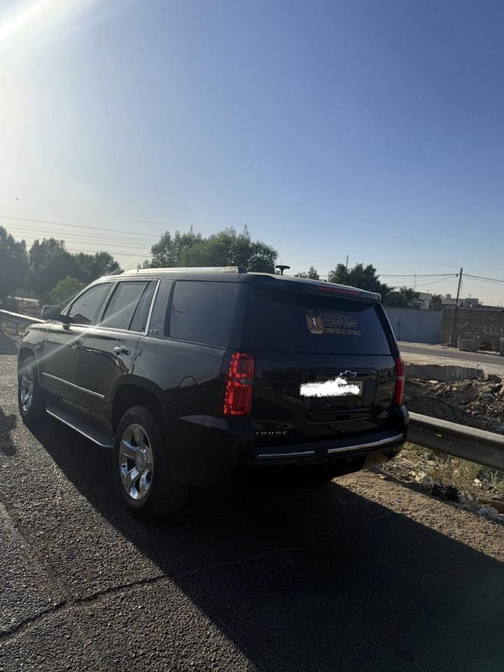 يا الله
ادوات ادوات ادوات بيع بيع فقط فقط

تاهو ابتر LTZ فوللللل موديل2017    
دخول جديد

  سيارة جديدة كلش بدون كص بدون فتح  بدون ضربه 

السيارة تكلب وتاخذ ابيع الموجود شوف العين 
كفاله كير ومحرك 
واكسن 
وعشاير وسرقه 

‏سيارة جديدة كلش جديدة شرط دخول جديد
السعر. 160 بلاش.  وبيها مجال 
المكان البصرة
‏رقمي ***********
