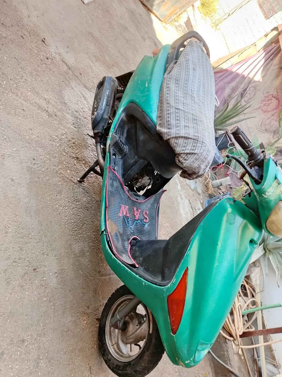 سلام عليكم دراجه مكفوله من كلشي من مكينه من كلشي السعر 250 وبيه مجال للاستفسار خاص او عله هاذه الرقم ***********
