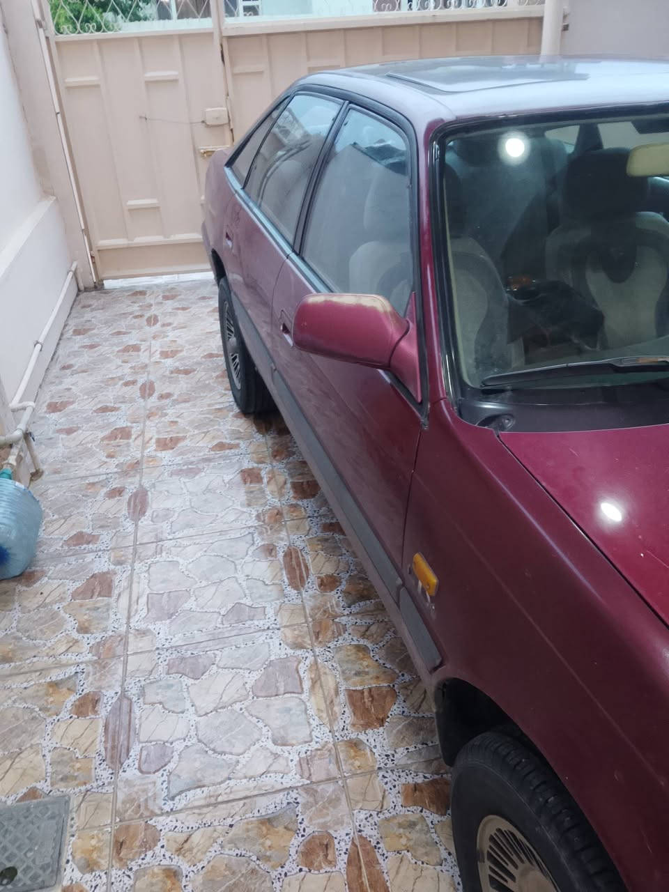 مازده لبيع
محرك 12 بخ 
كير اوتوماتيك

تبريد و تدفئة شغال

سنويه 2027

رقم سليمانيه

كركوك سعر 45

***********
