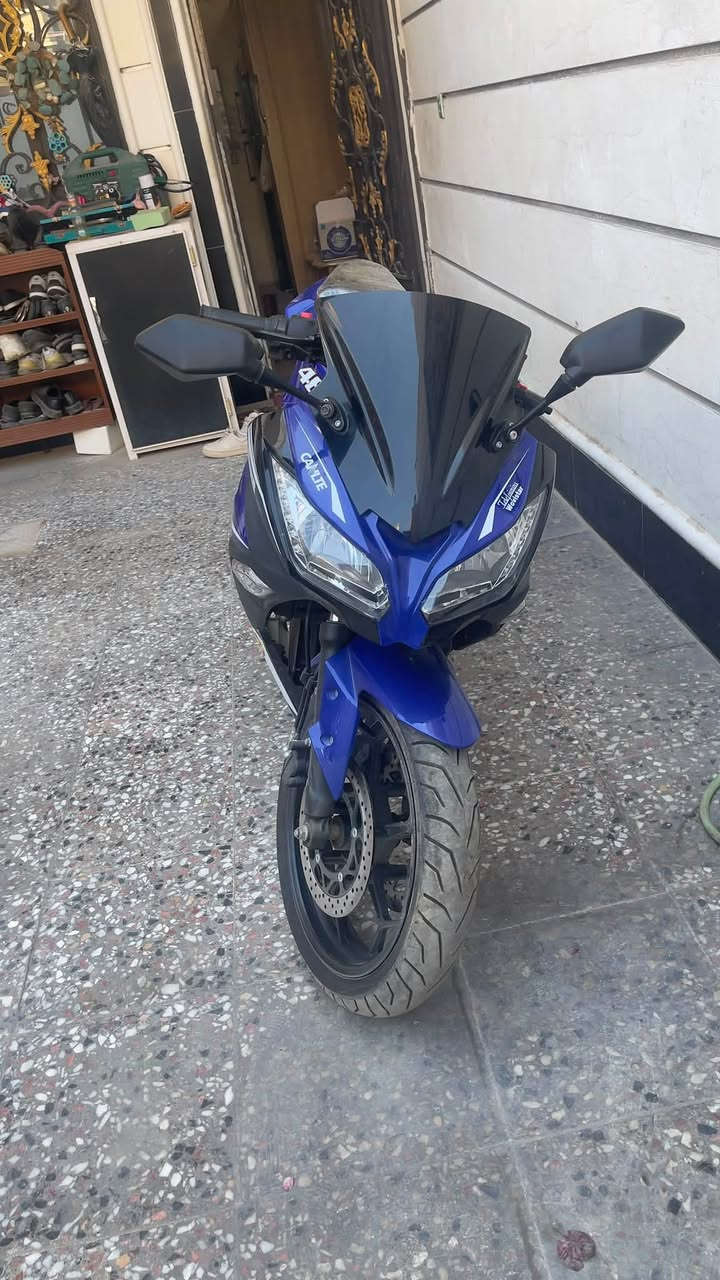 بطح كاوسكي شحن ست بطاريات استخدام شهر مكينه3000 فول مواصفات سرعتها 110km تلث مودات سرعه وبيه نضام رجوع للخلف موديل 2026 ماشية 1686 ميل للبيع اتصال *********** متوفر واتساب سعر 1850 مليون وثمنمية وخمسين وبيها مجال حك الجيه
