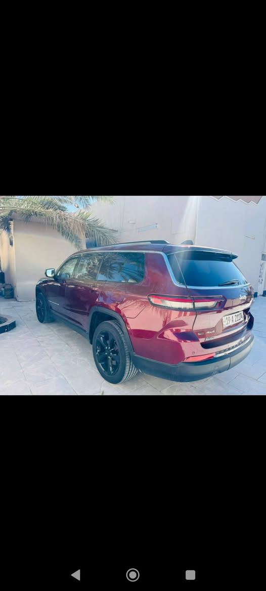 ياالله
السلام عليكم جيب الشكل الجديد 2022 وارد امريكي حادثها وسونارها مرفوق ويه الصور واحد على واحد السياره الاخير 7راكب الشكل الجديد اكفلها من الكص والعيب الشرعي 

حجم المكينه : 3600+ هايبرد + بلك ان 

          حالة الايرباك : سليم
                       الضرر : موضح بالصور 
#مواصفاتها
1.شاشه 
2.بصمه
3. تشغيل عن بعد
4.دمام خلفي
5.كشنات جلد 7راكب
6.كشن السايق ميمري
7.كشنات كهرباء
8.صندوك كهرباء
9.حساسات خلفيه
10. قطع تبريد 
11.اشاير بالمري
12.رادار امامي
13.رادارات 360
14.ثلاث وضعيات قياده
15. بنوراما فتحتين
16. كير ماوس
17. نظام منحدرات
18. هيترات بالكشنات 
19.ويل كب كروم
20.لايتات لد
21.بكلايت لد
22.كشافات
23.بصمة ابواب
فول مواصفات 1/1 جاهزه مرقم كربلاء تحويل ثاني يوم
#السعر : 250بدون مراوس 
تفاصيل اكثر هذا رقمي *********** تحياتي 
مكاني كربلاء المقدسة
