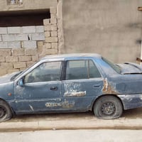 النترا • ١٩٩٢ • كركوك حي العروبة