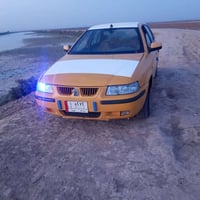 سمند ٢٠١١ • مكينة وكير ناطق • سوق الشيوخ