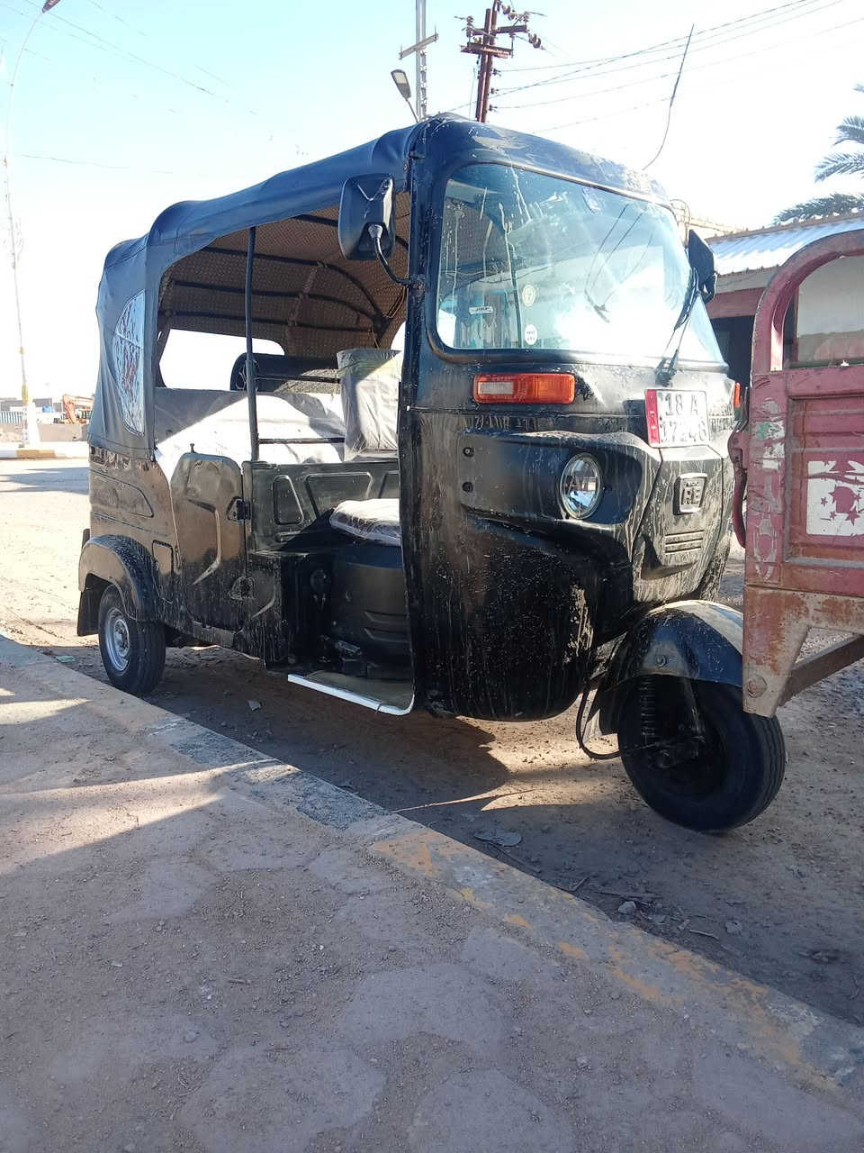 سلام عليكم تكتك البيع مديل 2021شهر 12شكل ثنين وعشرين هيه شوفتهه كلهه 22بس بسنويه تقره21(شهر 12تكتك كفاله عامه فقط طكه جوه القد بس مكينه شرط برقي واحد ما مفتوح بيهه شرط تجي وجيب فيتر وياك مكينه ذا مفتوح بيهه برقي طيك كروتك وترجع شراي تعال خاص هاذه رقمي ***********ما بي وتساب
