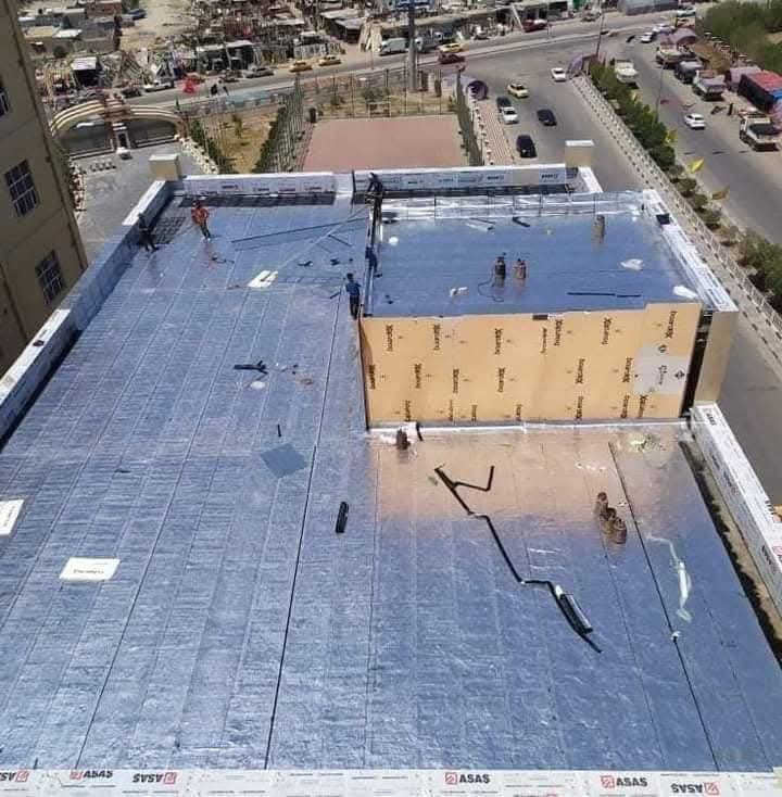 شركه العوازل للايزوكام
*********** واتس آب
***********
عملنا_مع_الزفت_والحرق وبدون الزفت 
اسعارنا متفاوته حسب المساحه والمحافظه 
مع شركه العوازل لتغليف الاسطح بماده الايزوكام 
اعمالنا دليل على نجاحنا واستمرارنا 
احمي_سطحك_من_تسرب_الماء_والرطوبه
وحراره_الصيف_القويه_وتخلص_من_ثقل_الفرشي_والاشتايكر
تغليف كافة السطوح بطريقة الكوي الحراري #
للمدارس_والمؤسسات_الحكوميه_والدور_السكنية 
الايزوكام هو مانع الرطوبة وعازل للحرارة وضمان  سنوات يحصن السطوح ويمنع تسرب المياه  الكوي الحراري ويضيف لها جمال المنظر قليل التكلفه مقارنة بالفرشي والاشتايكر وكذلك يمكنكم البناء فوقه
كذلك يمكن عمله 
فوق السطح المزفت و الاشتايكر والفرشي والجينكو والسندويج وهناك_تخفيض_عام_للمساحات_الكبيره_والعوائل_المتضرره_والفقراء  توجد كوادر متخصصه للعمل بكل المحافظات للاستفسار اكثر اتصل بالارقام
⁨***********⁩
***********
@متابعين
