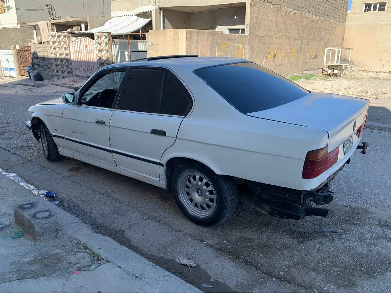 بيئم مةكينه ٥٢٠  گير عادي مةكينه كةبسه گيرو مةكينه بةشةرت مةكينةي تازة اوروپي لو بةسترايه نويه بةشةرت سةيارة سلايته پانكانةي ساف كرايه وةكاليه واجيهة ئةوةليات بةشةرت تةقةو رةقة بةشةرت بيشو بشتي تازة كوراوة چوار تاية ويلي لوك نوي بةستراوة سعر ١٥ ورقة توزيك مةجال بو تيل ***********
*********** أربيل, العراق
