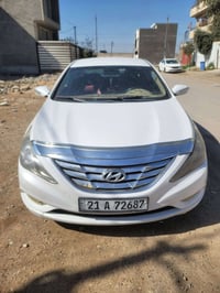 سوناتا 2011 خليجي  2400 دوش  رقم سليمانيه تحويل ثاني يوم  السياره مال ...