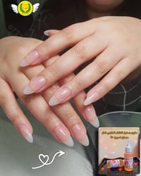 مقوي أظافر • مطوّل أظافر • يعالج تكسر