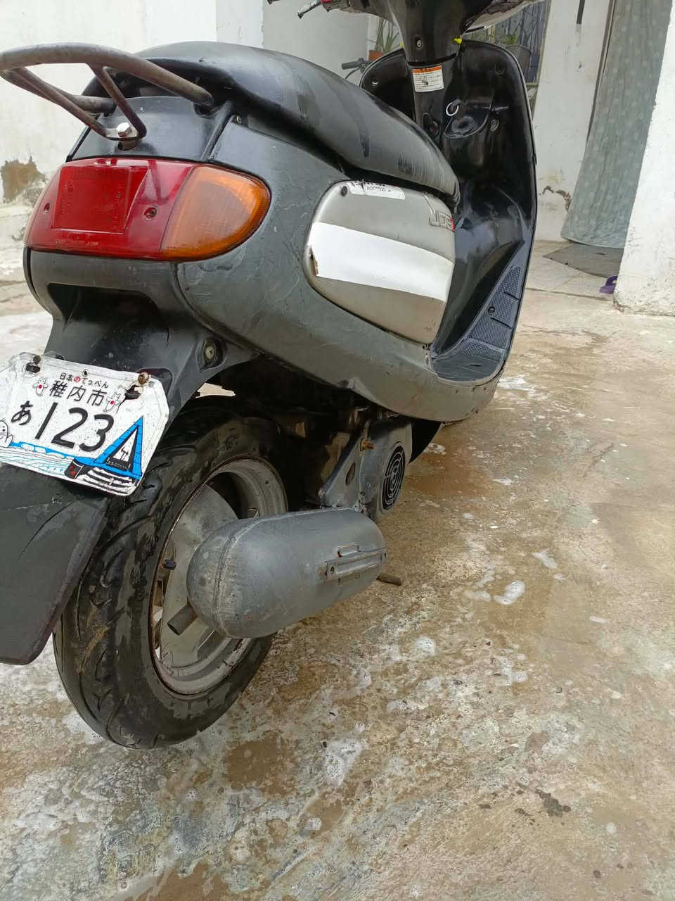 دراجةياماها  ياباني سرعة ٦٠ السعر ١٨٠ بعقوبة التحرير ***********
