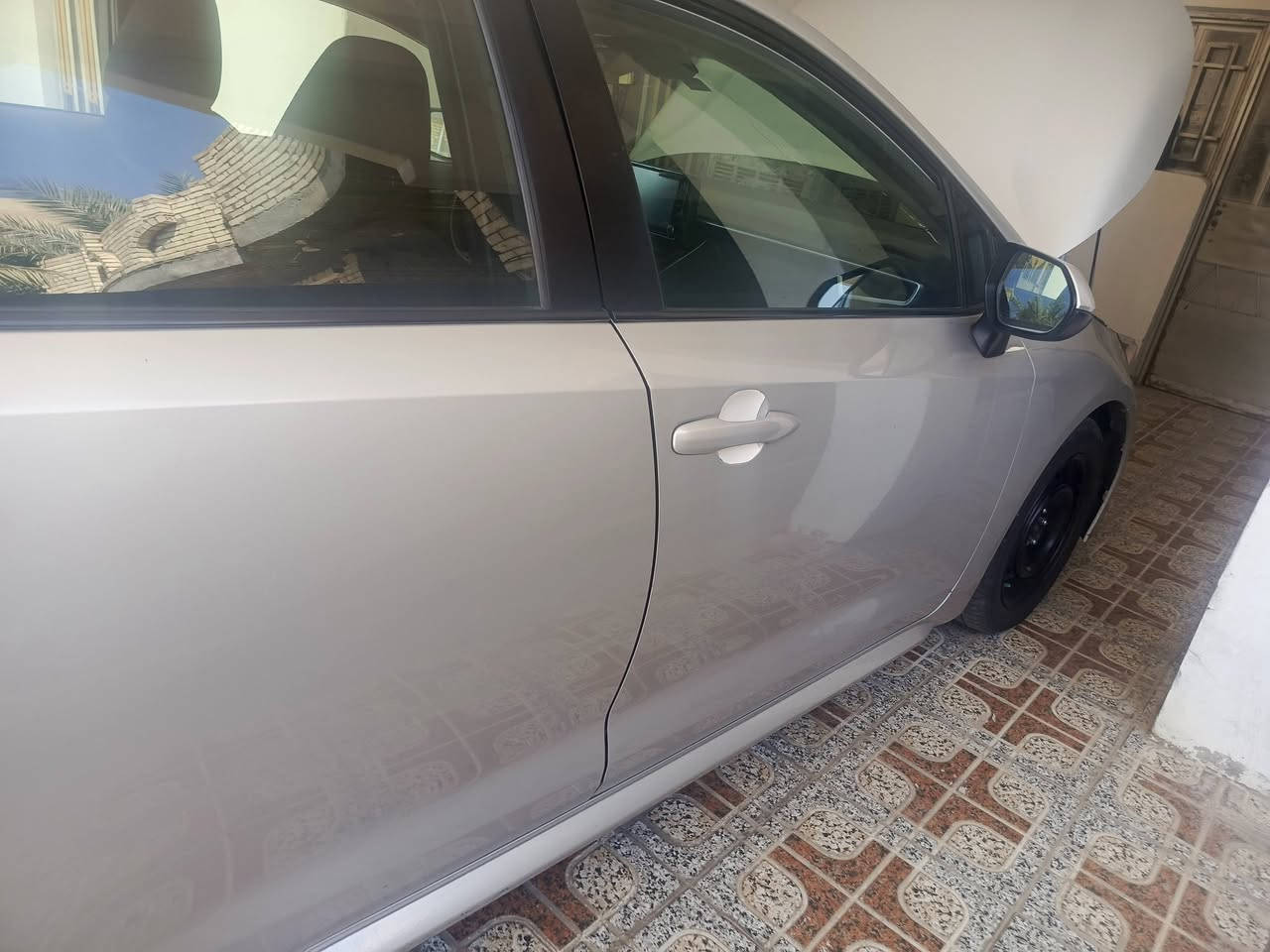 سلام عليكم
كورلا امريكي محرك1800 معوقين انبار موديل 22بدون حادث غرق 20٪ 
السعر 130بيه مجال


**إذا كنت صاحب هذا الإعلان وتريد حذفه لأي سبب، رجاءا أرسل رسالة إلى الدعم الفني**