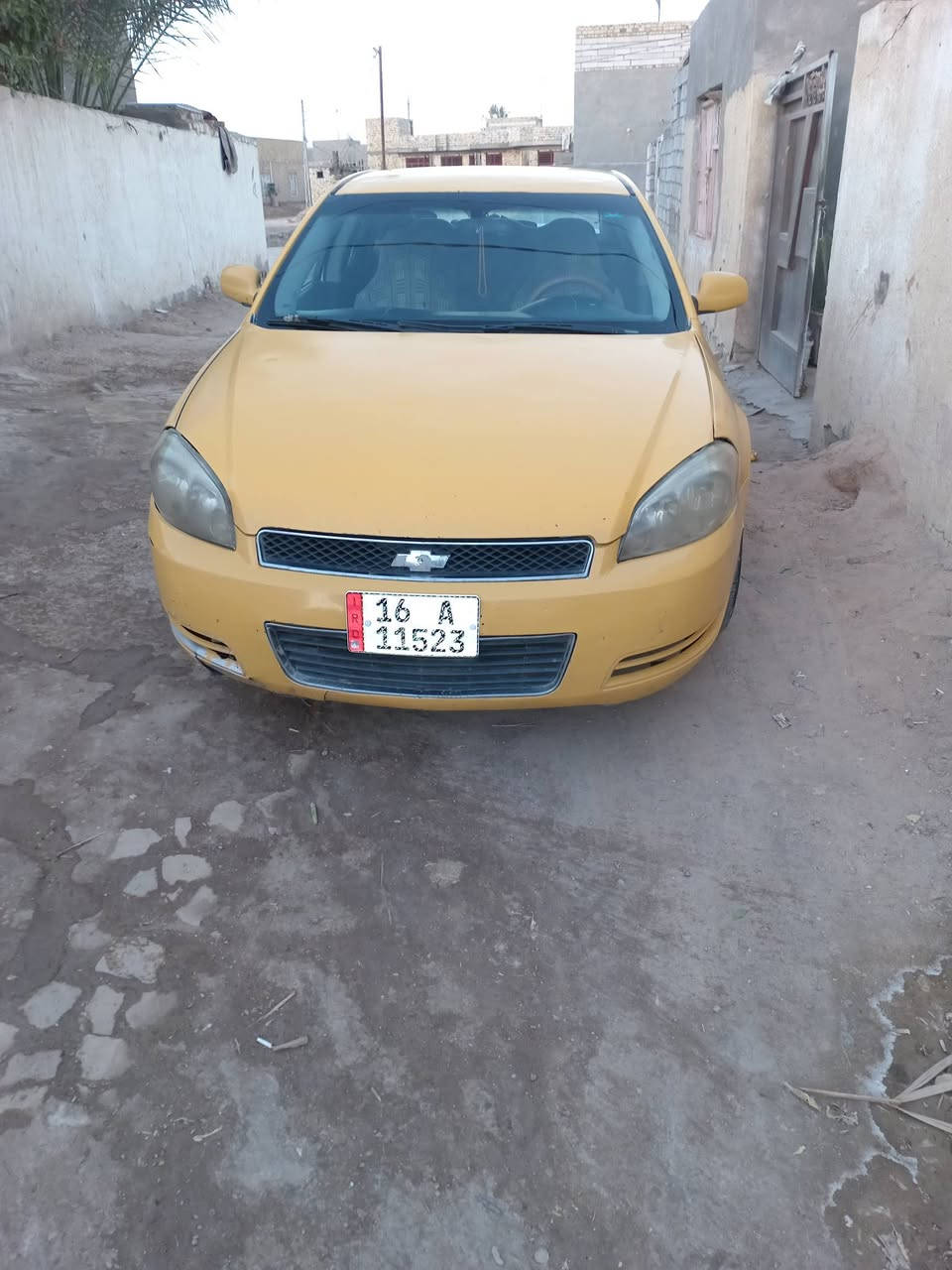 سلام عليكم سياره امبالا نظيفه للبيع 400@***********
