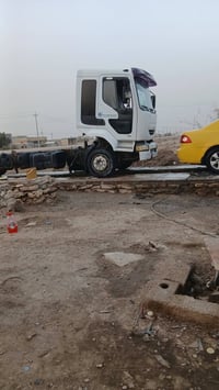 رينوو موديل 2000 حموله 10 طن مكينه جديده كير مكينه مكفولات كفاله عامه ...