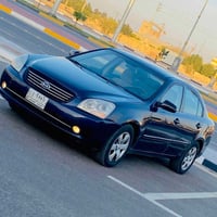 اوبتيما ٢٠٠٦ • مكينة ٢٤٠٠ • حادثه