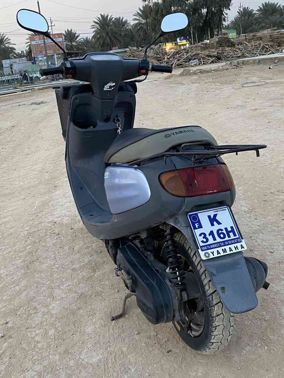 السلام عليكم ورحمة الله وبركاته 
داجة منغولي 2007 نضيفة مكينه ما مفتوحه 
كلشي بيها شغال السعر 550 ألف قفل
للتواصل والاستفسار ***********
العنوان كربلاء حي الشهداء الموظفين
