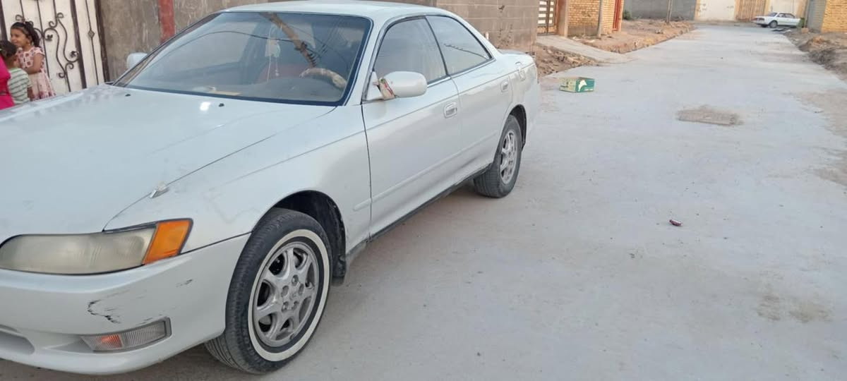 سياره مارك نفخ رقم نجف ابو الوكاله بالناصريه سياره بيها كصه وبيها بگن سعرها 25$معلومات ***********
