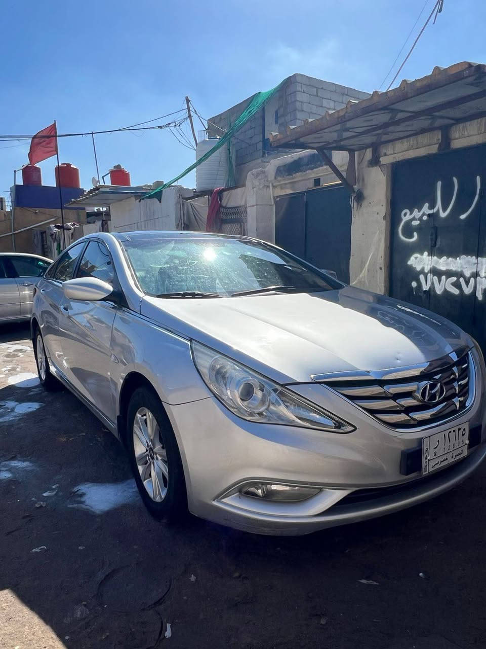 سياره البصرة, العراق


**إذا كنت صاحب هذا الإعلان وتريد حذفه لأي سبب، رجاءا أرسل رسالة إلى الدعم الفني**