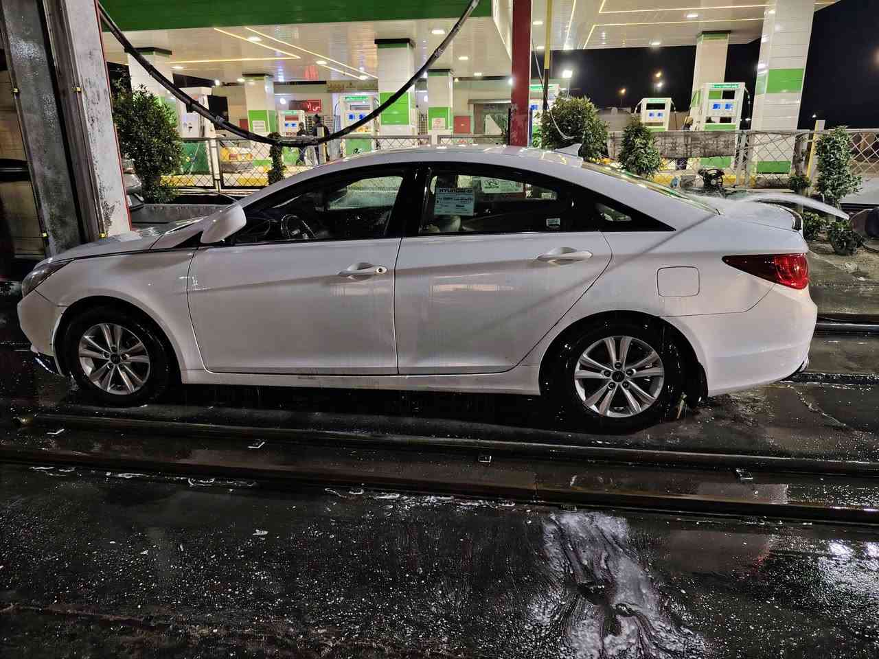 سوناتا  أمريكي ٢٠١١ محرك ٢٤٠٠ رقم بغداد
***********
