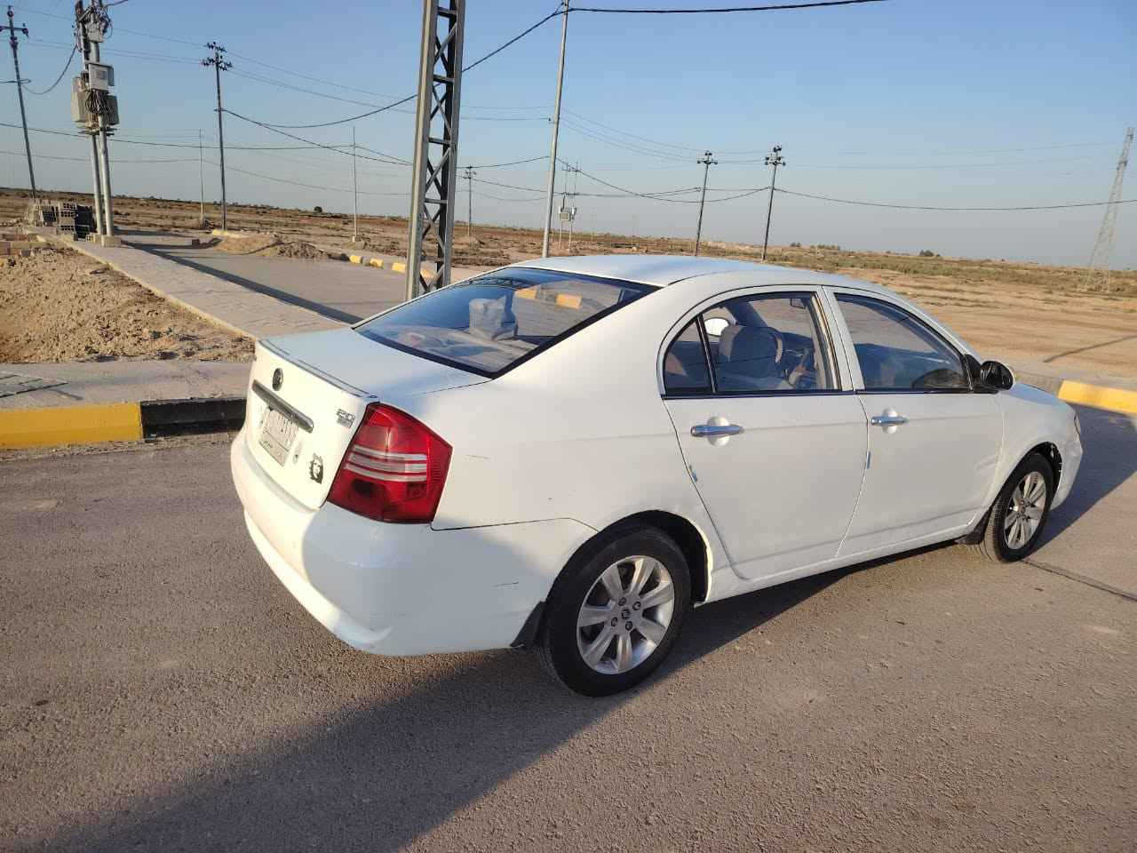 ليفان 620 موديل 2013 
للتفاصيل الاتصال *********** الرفاعي, ذي قار
