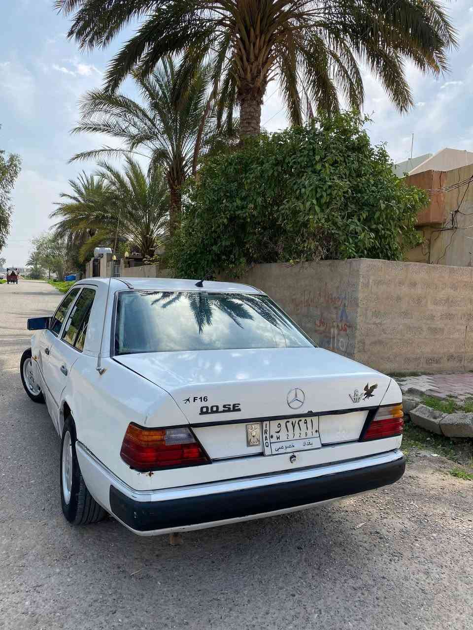 مارسدس دب للبيع السعر(40)ورقه مديل88 محدث92 سياره كير مكينه vvt3000 لاصرف لاتبخير خير من الله سنويه جديده لحد2028 مشروع وطني شرط التحويل وكاله عامه بسمنه سياره مابيها ضربه دواخل جديده كهربائيات مسجل مضخم تدفئه شغال صدر جديد قاعده دبل وحده معمره مكاني ديالى ناحيه السعديه تفاصيل كدامك شراي اتصل ***********
