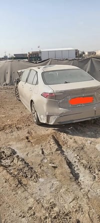 كورولا • مضروبة • ٢٠٢٥