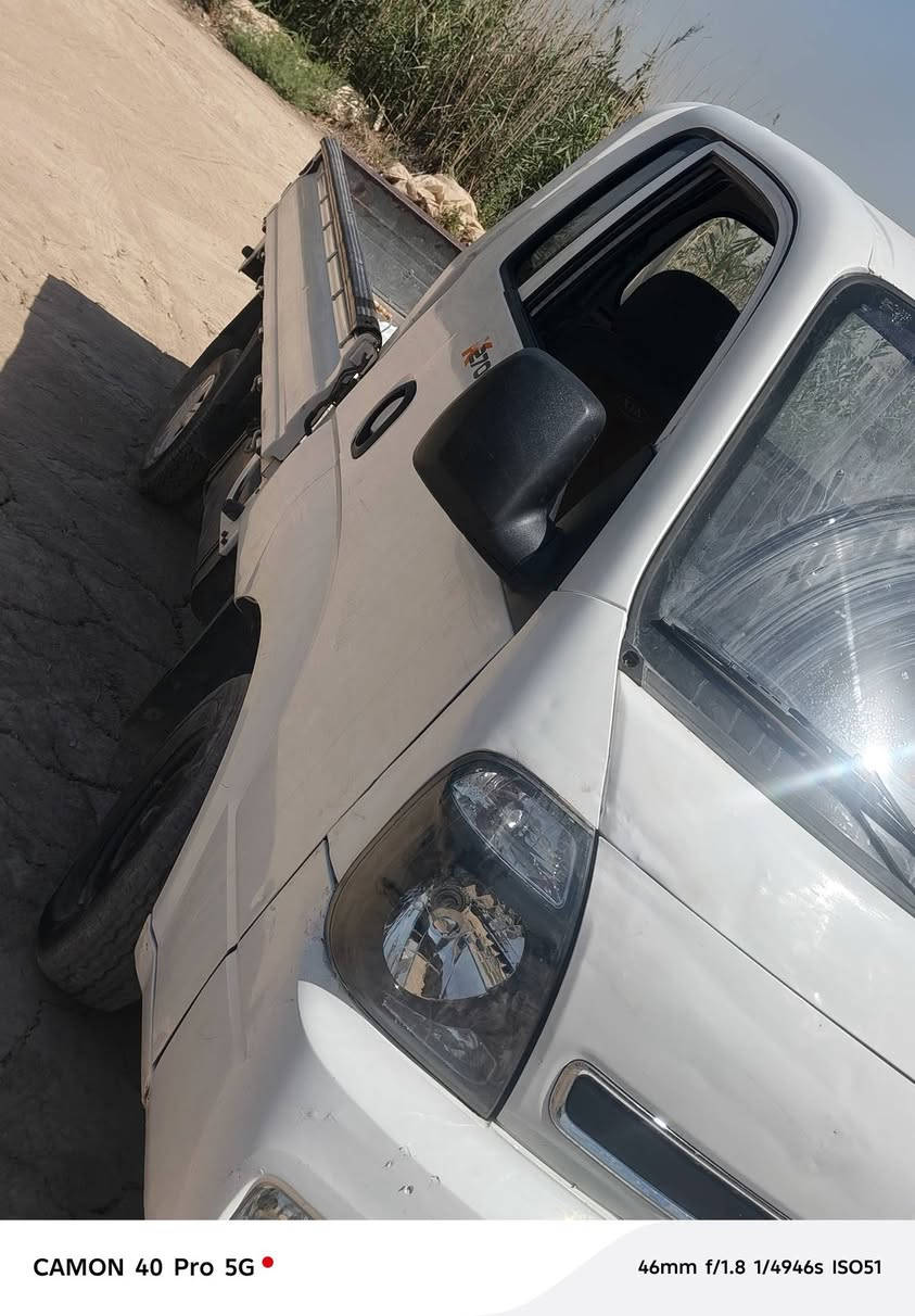 السلام عليكم كيا 16 سياره نضيفه صدر محرك تخم تاير مكفوله ماعده بارد شبر بل بنيد رقم بغداد تحويل مباشر  عرض 110 بيه مجال اتصال***********/***********
