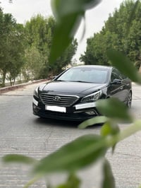 سوناتا 2015 • هيونداي سوناتا • سوناتا خليجي • سيارة كورية • رقم اربيل ...