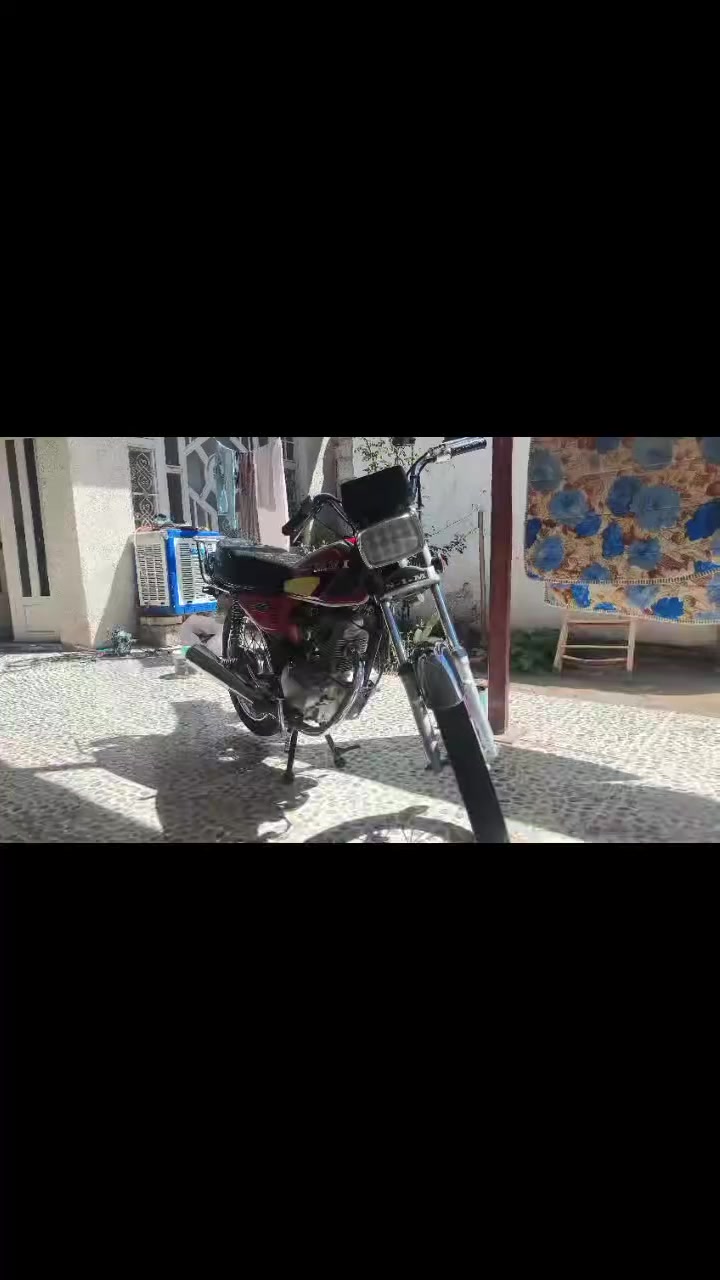 سلام عليكم دراجه اربعه كير موديل 19 
بشهر 12 اوراق اصولي 
 والمكينه جديده 21 
اليريده بالخدمه ***********
