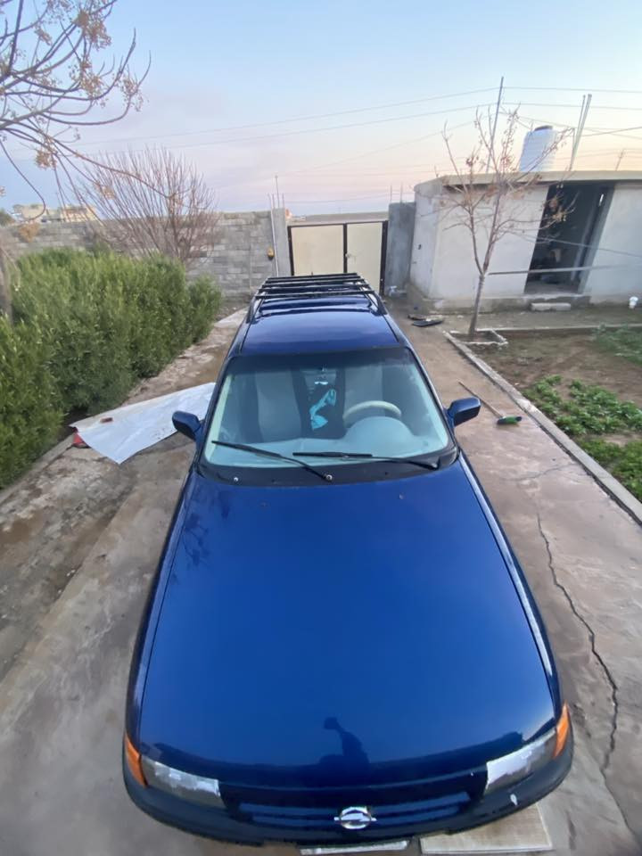 سلام عليكم اوبل استرا موديل 93 محرك 16 الشرعي 

بلموصل كوبون بنازين موجود شرط وكالة وتحويل صبغ عام 

جماليه حادث جاملغ  امامي النفر ومبدل بدنة والباقي شرط 

ويرمنية كله شغال للتواصل ***********.كورك

اسيا *********** السعر 38
