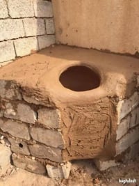 تنور • للشوي • للبيع