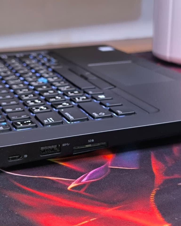 💻 إذا تريد لابتوب عملي بسعر ممتاز للدراسة، الدوام، أو الاستخدام اليومي، فهذا الخيار ممتاز الك

✅ Dell Latitude 5490

🔹 Intel Core i5 – الجيل السابع (فئة U)
🔹 رام 8GB DDR4 (قابلة للتطوير)
🔹 SSD سعة 256GB (قابل للتطوير)
🔹 شاشة 14 إنش
🔹 Intel HD Graphics

🎁 السعر: 220,000 دينار فقط
يشمل:
✔️ التوصيل
✔️ الشاحن
✔️ الحقيبة
✔️ الماوس
✔️ الماوس باد

📦 الكمية محدودة، احجز جهازك قبل نفادها.

📲 للتواصل واتساب:
***********

📍 لابتوبيا
 
اطلب الان الكمية محدودة
