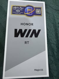هونر وين RT • اداء ممتاز • بطارية قوية