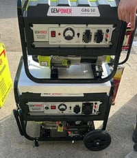 جين باور • ٤٨أمبير • بنزين