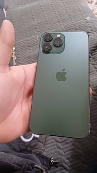 آيفون ١٣ برو ماكس • ٢٥٦ • بطاريه ٨٦٪