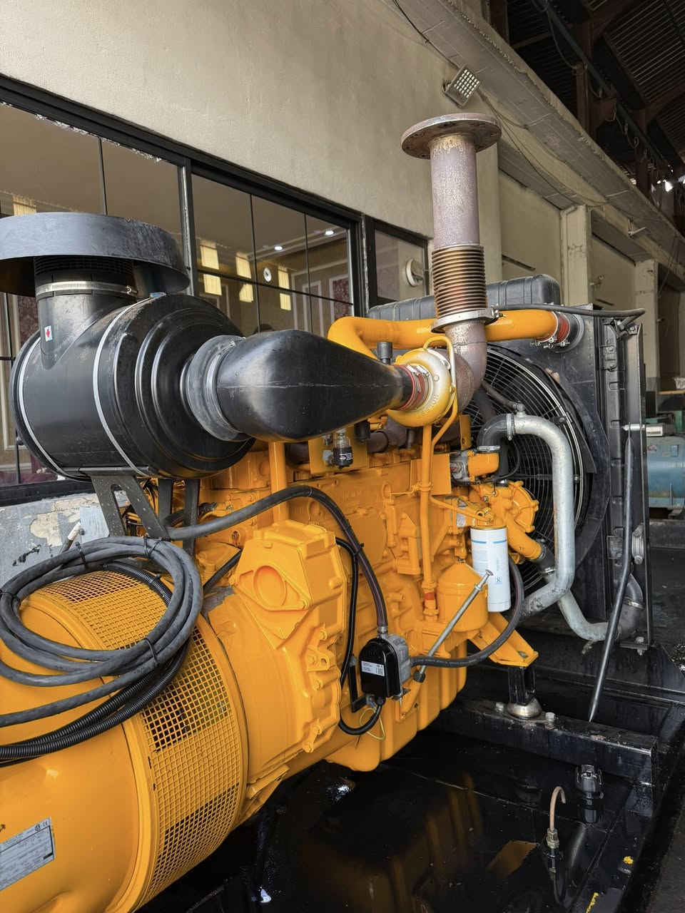 SCANIA 400 KVA
SCANIA 300KVA
***********
***********
